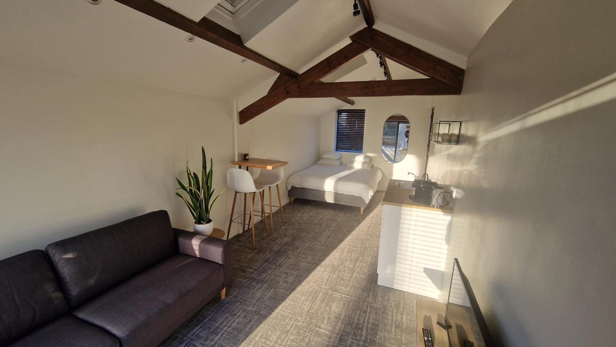 Suite 21 Heerlen Exterior photo