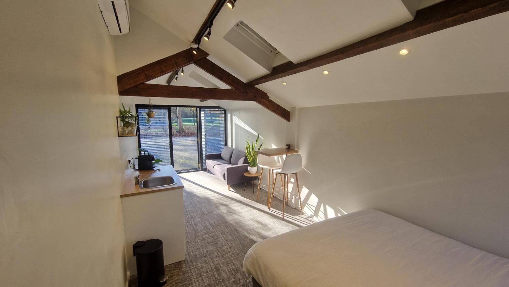 Suite 21 Heerlen Exterior photo